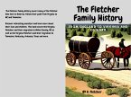 Fletcher Family History : England to Virginia and Onward (eBook, ePUB)