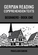 German Reading Comprehension Texts:... - Bild 1