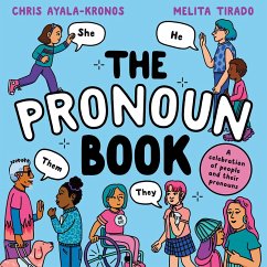 The Pronoun Book - Ayala-Kronos, Chris