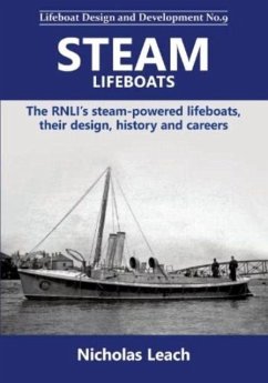 Cover Steam Lifeboats