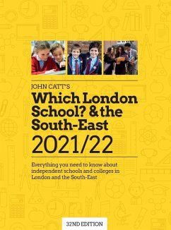Which London School & the South-East 2021/22: Everything you need to know about independent schools and colleges in the London and the South-East. - Barnes, Jonathan