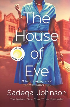 The House of Eve - Johnson, Sadeqa