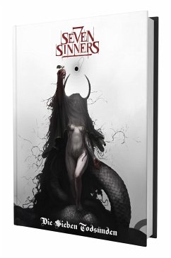 5E - 7 Sinners - Die Sieben Todsünden - Bucci, Marco B.;Felicioni, Andrea