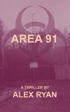 Cover Area 91 (Bruce Highland, #13) (eBook, ePUB)