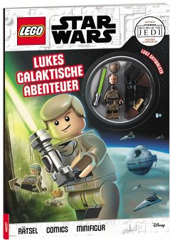 LEGO® Star Wars(TM) - Lukes galaktische Abenteuer