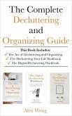 The Complete Decluttering and Organizing Guide (Declutter Workbook, #4) (eBook, ePUB)