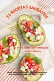 72 Receitas Saudáveis para uma Alimentação Balanceada (eBook, ePUB)