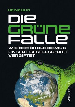 Cover Die Grüne Falle