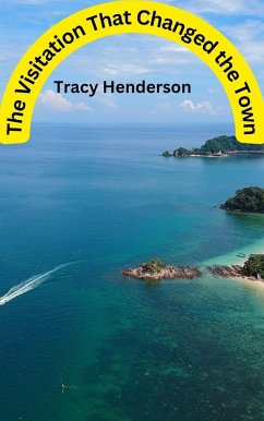 The Visitation That Changed the Town (eBook, ePUB) - Henderson, Tracy
