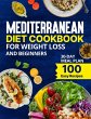 Mediterranean Diet Cookbook for Weight... - Bild 1