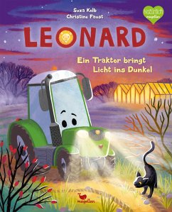 Leonard - Ein Traktor bringt Licht ins Dunkel - Kolb, Suza