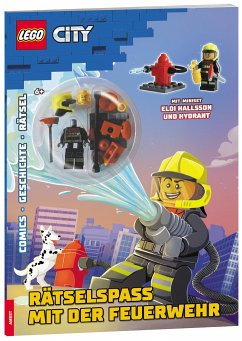 LEGO® City(TM) - Rätselspaß mit der Feuerwehr