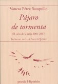 Pájaro de tormenta
