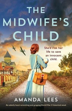 The Midwife's Child - Lees, Amanda
