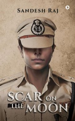 Scar on the Moon - Sandesh Raj