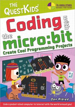 Coding with the micro:bit - Aldred, Dan