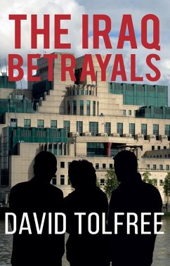 Cover The Iraq Betrayals
