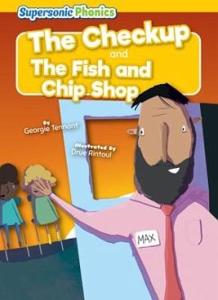 Cover The Checkupand the Fish and Chip Shop