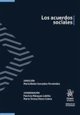 Los acuerdos sociales 2 tomos. Los acuerdos sociales 2 tomos.