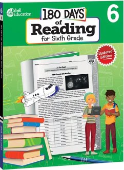 180 Days of Reading for Sixth Grade - Rhatigan, Joe; Boscarino, Melissa