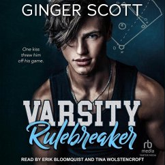 Varsity Rulebreaker - Scott, Ginger