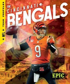 Cover The Cincinnati Bengals
