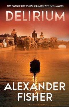 Delirium - Fisher, Alexander