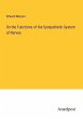 On the Functions of the Sympathetic... - Bild 1