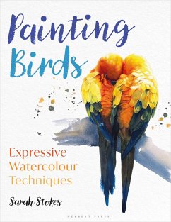 Painting Birds - Stokes, Sarah