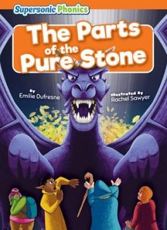 The Parts of the Pure Stone - Dufresne, Emilie