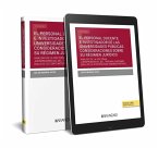 El personal docente e investigador de las universidades públicas : consideraciones sobre su régimen jurídico : análisis de la doctrina jurisprudencial del Tribunal Supremo (Sala de lo Contencioso-Administrativo)
