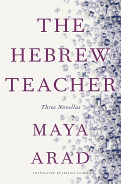 The Hebrew Teacher - Arad, Maya