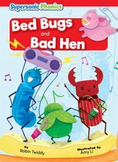 Bed Bugs and Bad Hen - Twiddy, Robin