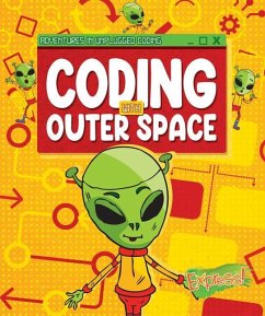 Coding with Outer Space - Burns, Kylie
