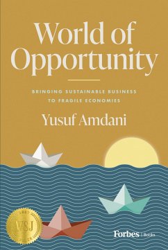 World of Opportunity - Amdani, Yusuf