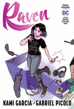 Teen Titans: Raven (Connecting Cover Edition) - Garcia, Kami