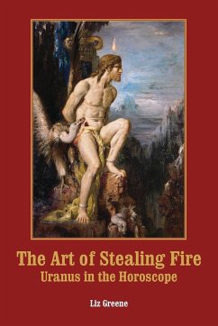 The Art of Stealing Fire - Greene, Liz