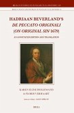 Hadriaan Beverland's de Peccato Originali (on Original Sin1679): An Annotated Edition and Translation