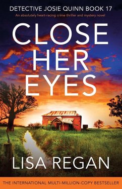 Close Her Eyes - Regan, Lisa