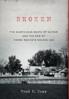 Broken - Kray, Fred M.