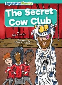 The Secret Cow Club - Twiddy, Robin