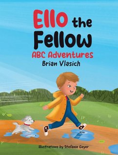 Ello The Fellow ABC Adventures - Vlasich, Brian