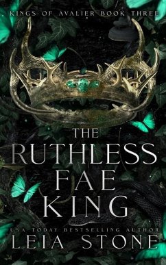 The Ruthless Fae King - Stone, Leia