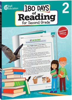 180 Days of Reading for Second Grade - Sturgeon, Kristi; Schwartz, Heather