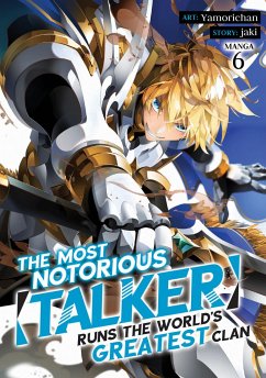 The Most Notorious Talker Runs the World's Greatest Clan (Manga) Vol. 6 - Jaki