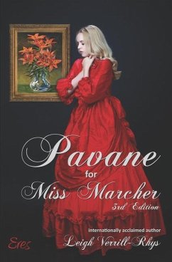 Pavane for Miss Marcher - Verrill-Rhys, Leigh