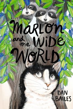 Marlon and the Wide World - Bailes, Dan