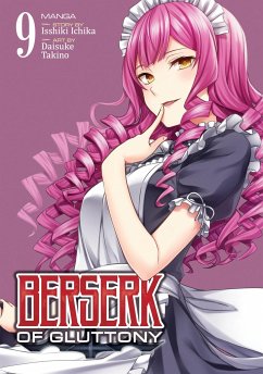 Berserk of Gluttony (Manga) Vol. 9 - Ichika, Isshiki