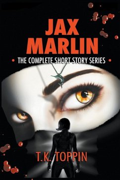 Cover Jax Marlin - The Complete Short Story Series