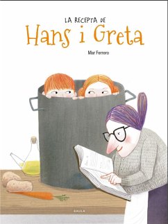 La recepta de Hans i Greta - Ferrero Barrio, Mar